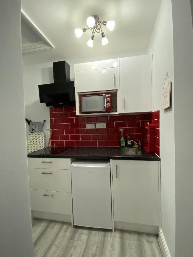 Comfortable - Cosy - Budget Studios In City Center Λονδίνο Εξωτερικό φωτογραφία