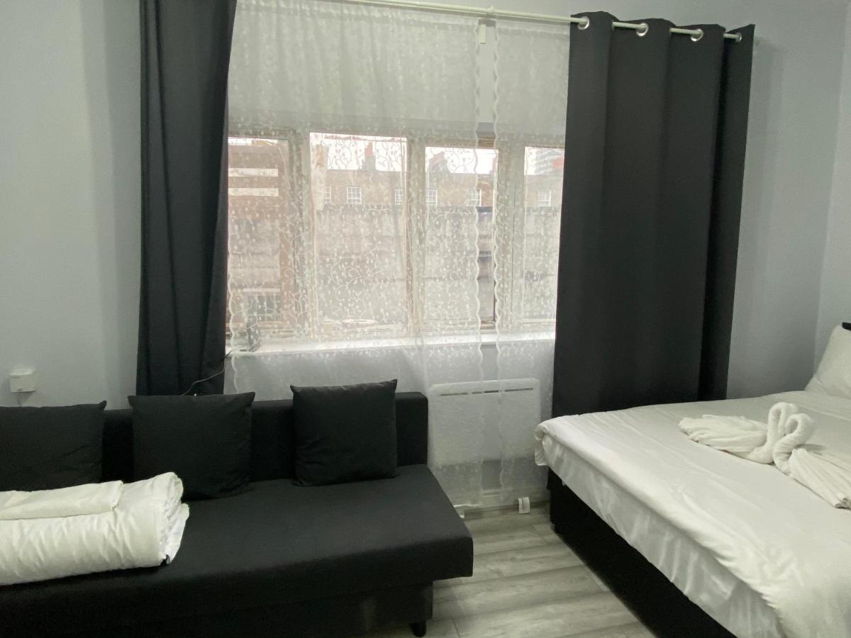 Comfortable - Cosy - Budget Studios In City Center Λονδίνο Εξωτερικό φωτογραφία