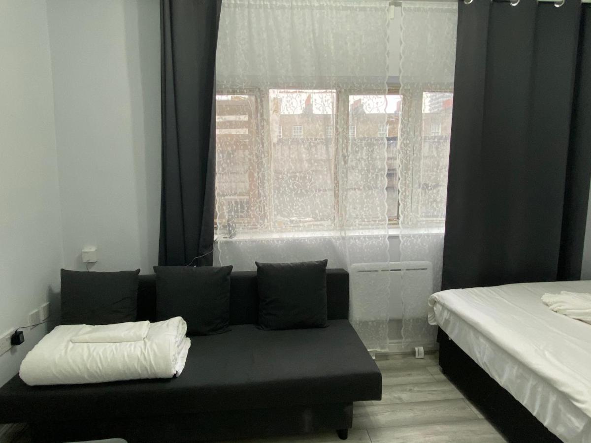 Comfortable - Cosy - Budget Studios In City Center Λονδίνο Εξωτερικό φωτογραφία