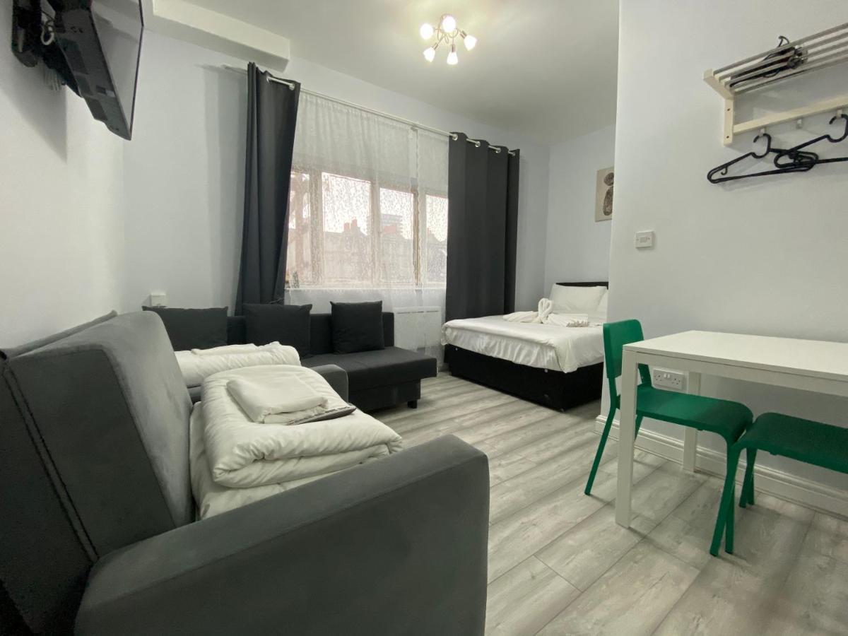 Comfortable - Cosy - Budget Studios In City Center Λονδίνο Εξωτερικό φωτογραφία