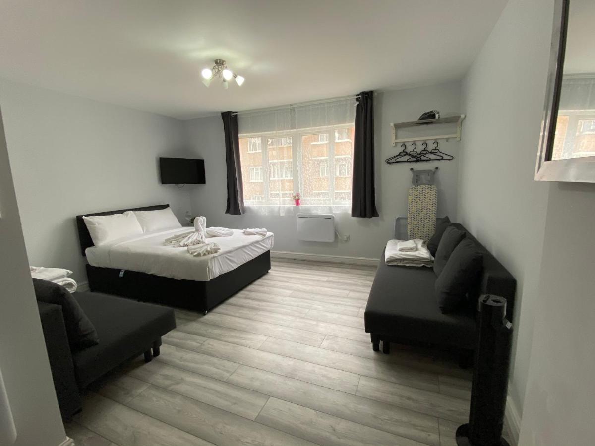Comfortable - Cosy - Budget Studios In City Center Λονδίνο Εξωτερικό φωτογραφία