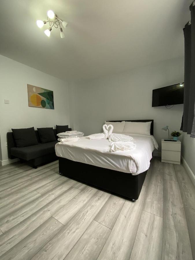 Comfortable - Cosy - Budget Studios In City Center Λονδίνο Εξωτερικό φωτογραφία