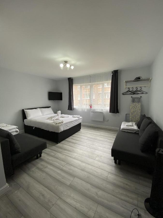 Comfortable - Cosy - Budget Studios In City Center Λονδίνο Εξωτερικό φωτογραφία