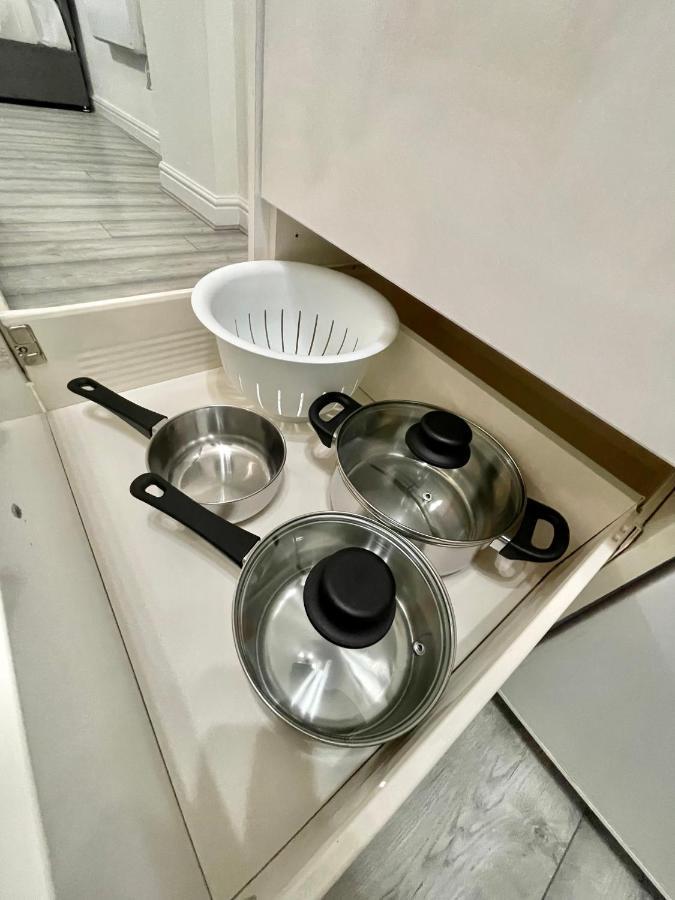 Comfortable - Cosy - Budget Studios In City Center Λονδίνο Εξωτερικό φωτογραφία