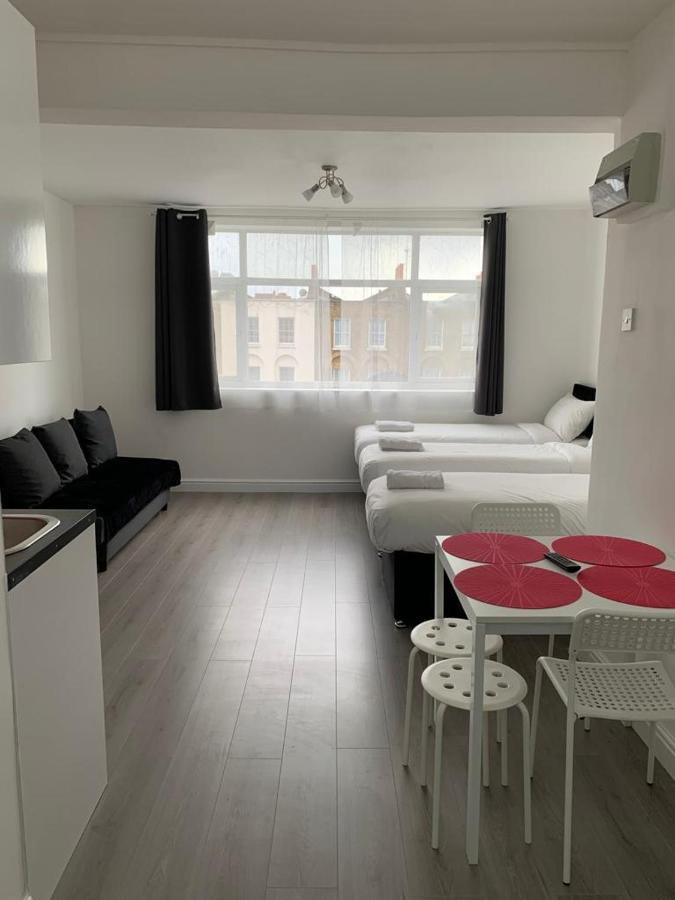 Comfortable - Cosy - Budget Studios In City Center Λονδίνο Εξωτερικό φωτογραφία