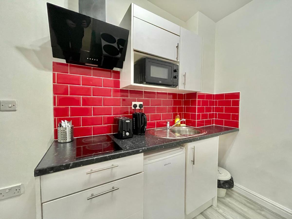 Comfortable - Cosy - Budget Studios In City Center Λονδίνο Εξωτερικό φωτογραφία