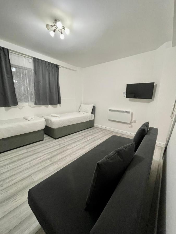Comfortable - Cosy - Budget Studios In City Center Λονδίνο Εξωτερικό φωτογραφία