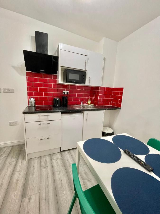 Comfortable - Cosy - Budget Studios In City Center Λονδίνο Εξωτερικό φωτογραφία