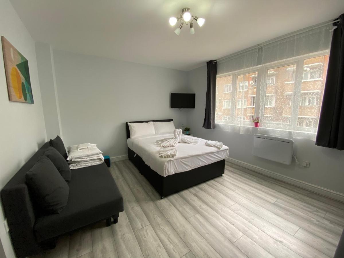 Comfortable - Cosy - Budget Studios In City Center Λονδίνο Εξωτερικό φωτογραφία