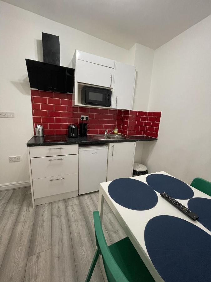 Comfortable - Cosy - Budget Studios In City Center Λονδίνο Εξωτερικό φωτογραφία