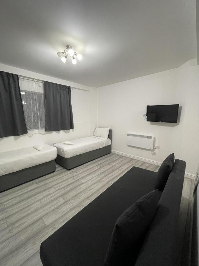 Comfortable - Cosy - Budget Studios In City Center Λονδίνο Εξωτερικό φωτογραφία
