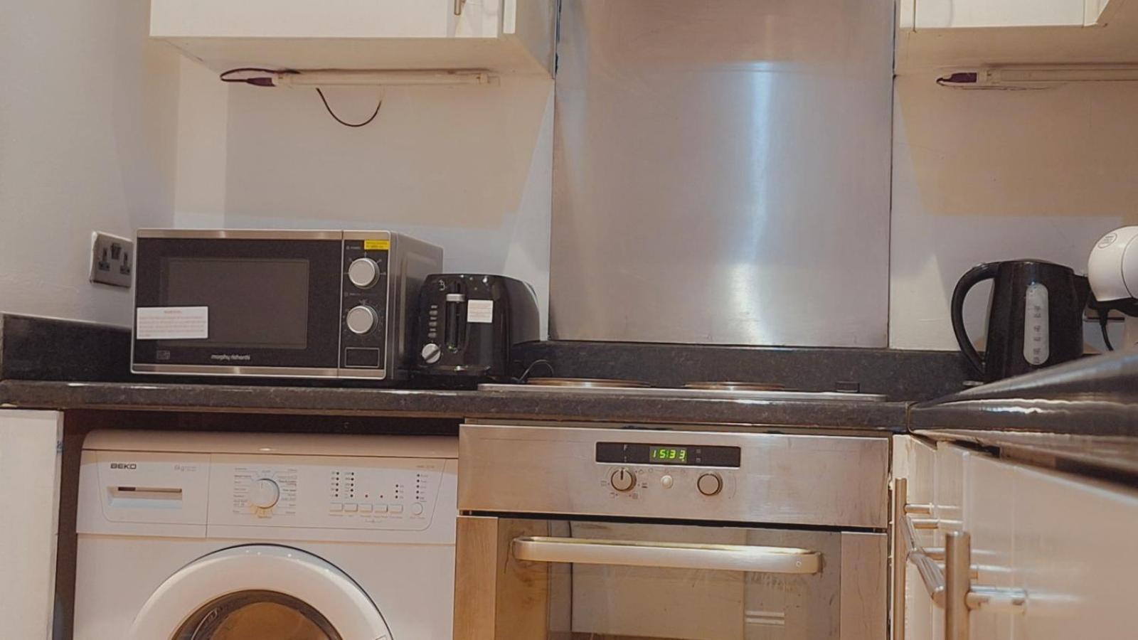 Comfortable - Cosy - Budget Studios In City Center Λονδίνο Εξωτερικό φωτογραφία