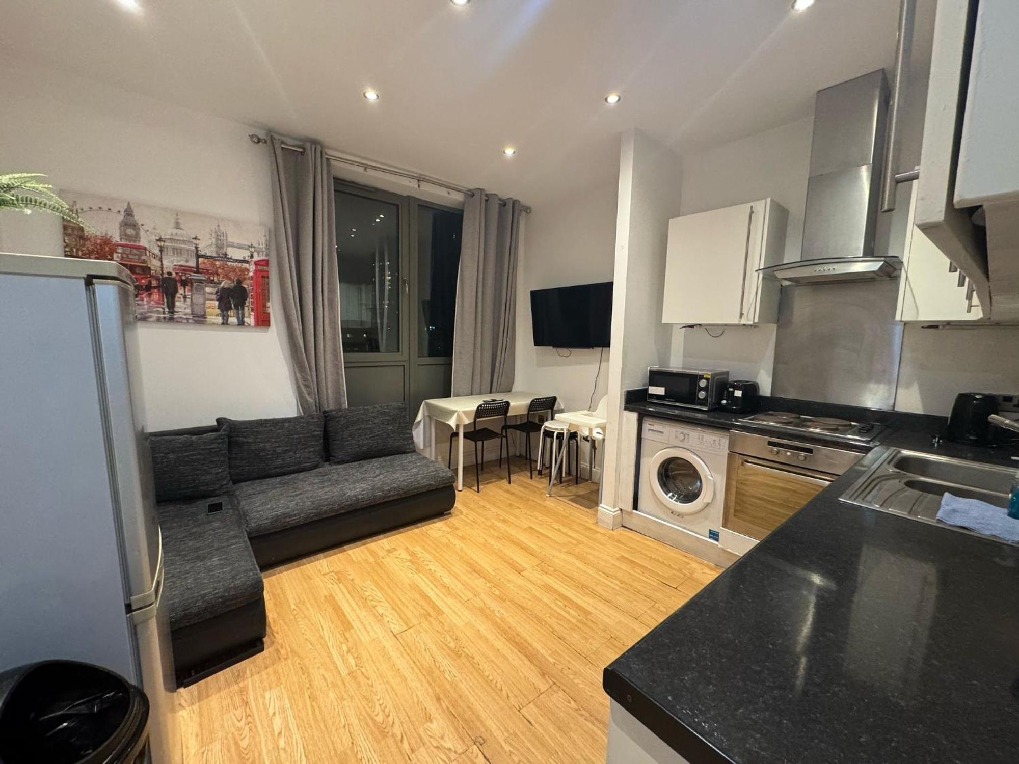 Comfortable - Cosy - Budget Studios In City Center Λονδίνο Εξωτερικό φωτογραφία