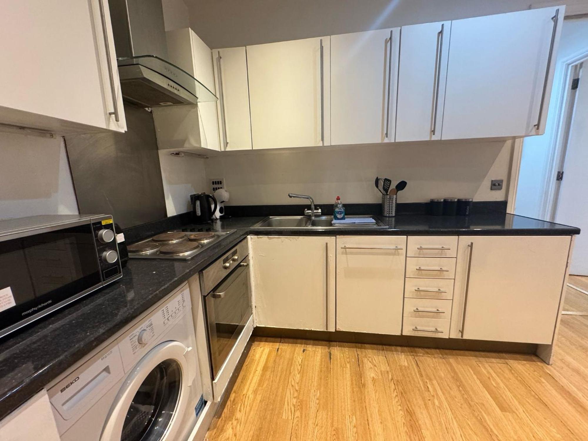 Comfortable - Cosy - Budget Studios In City Center Λονδίνο Εξωτερικό φωτογραφία